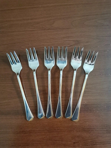 Set forchette dolce - set,