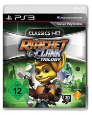 The Ratchet & Clank Trilogy -
