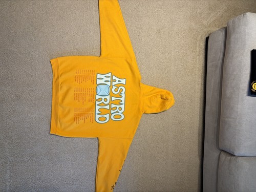Felpa con cappuccio - , astroworld