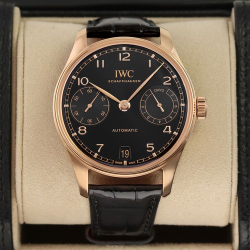 Iwc portugieser automatico - iwc,