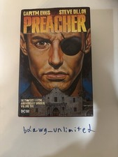 Preacher: The Twenty-Fifth