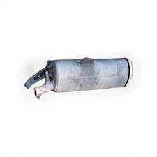HM MEFE1 MARMITTA SCARICO TERMINALE MUFFLER ORIGINALE HONDA SW-T SILVER WING 400