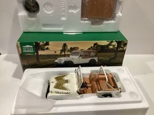 1/18 Greenlight Dixie 1979 Jeep CJ-7 Golden Eagle