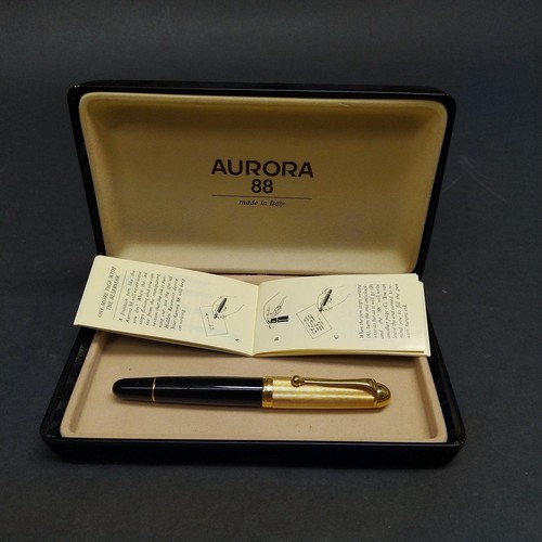 Cofanetto penna aurora 88c - penna,