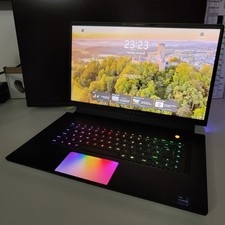 Alienware X17 R1, 17,3