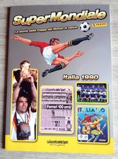 Supermondiale Italia 90 Panini