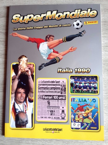 Supermondiale italia panini - supermondiale,