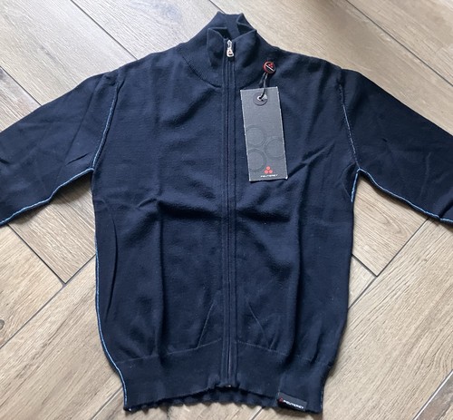 Cardigan peuterey blu - blu, scuro