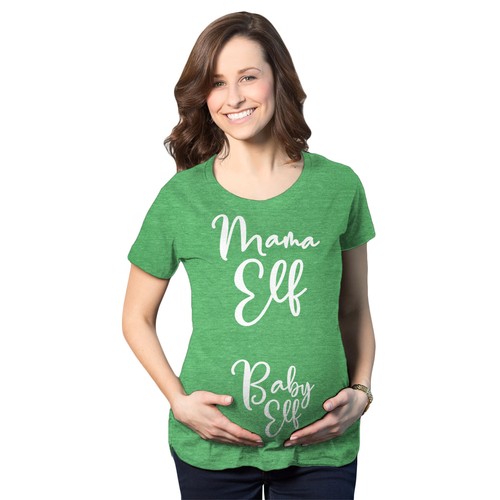 Shirt premaman mamma elfo - premaman,