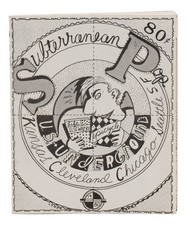 Sub Pop Issue #2 ~ BRUCE