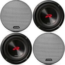 Alpine (2) R2-W8D2 Next-Gen 8"