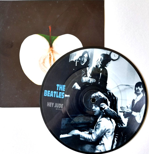 Near mint the beatles picture - the,
