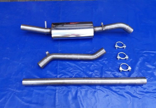Powersprint acciaio inox - powersprint, vw