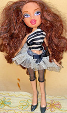 BAMBOLA    "BRATZ   " MGA, "Festa di Compleanno", "PHOEBE",   VINTAGE    2001