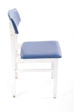 Sedia In Legno Vintage Design