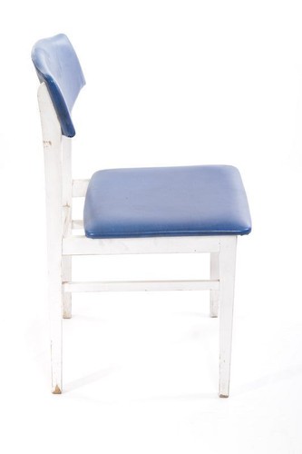Sedia legno vintage design - sedia,