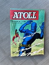 ATOLL N°45 ED Gioventù E Vacanze 1970 In Ottime Condizioni