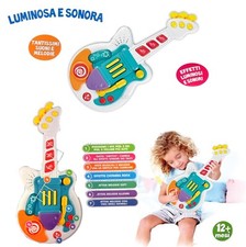 Chitarra Elettrica per Bambini