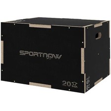 Box Jump Pliometrico a 3
