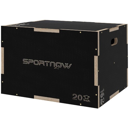Box jump pliometrico - pliometrico, a