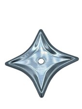 Pomello per armadio stella