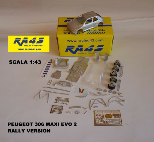 Peugeot 306 maxi rally - maxi,
