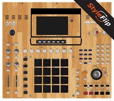 Akai MPC 4000 Skin | Wood #5 |