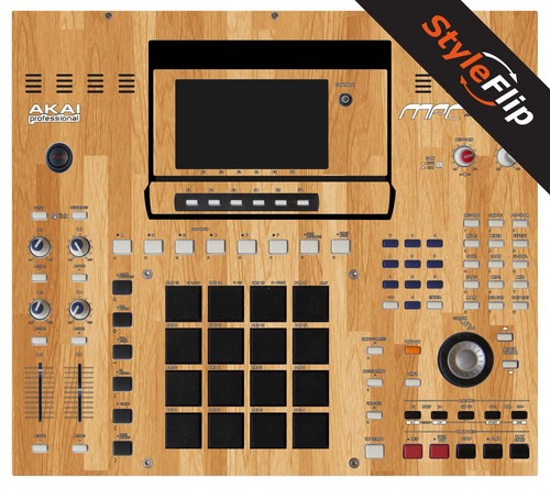 Akai mpc 4000 skin - skin, |