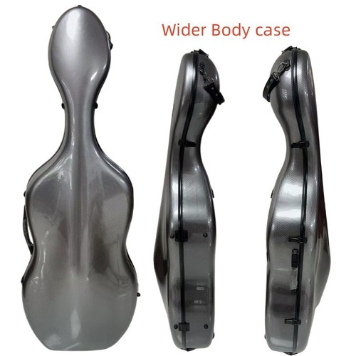 Custodia per violoncello 4/4