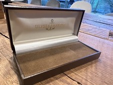 NOS scatola orologio vintage