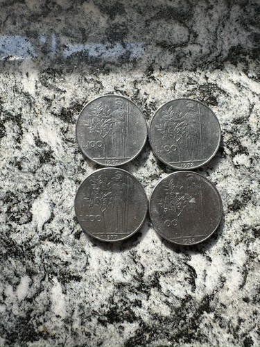 100 lire 1962 - ⭐️, 🇮🇹100