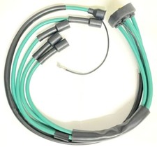 CAVI CANDELE ALFA ROMEO GIULIA SUPER GT JUNIOR DUETTO '69 ALFETTA I GIULIETTA