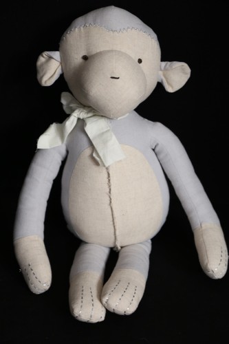 Peluche pupazzo scimmia - , in
