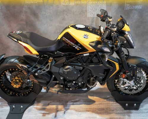 Agusta dragster 800 rr - agusta,