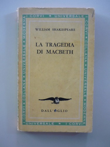 Tragedia macbeth di - tragedia,