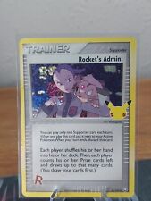 HOLO Rocket's Admin 86/109 NM