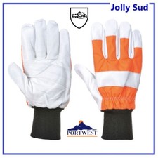 Guanti Antitaglio Motosega da