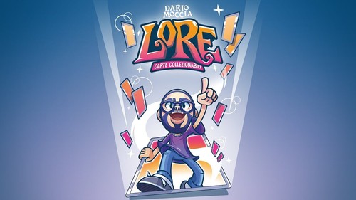 Dario moccia lore - dario,