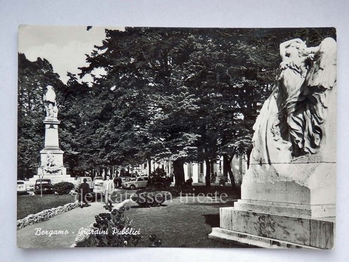 Bergamo giardini pubblici auto - giardini,