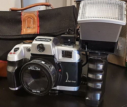 Canomatic macchina fotografica - canomatic,