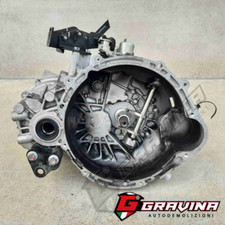 1701100U19AN Cambio meccanico