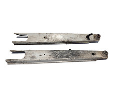 COPPIA BRACCIO OSCILLANTE DX SX POSTERIORI PIAGGIO APE 50 EUROPA CROSS ELESTART