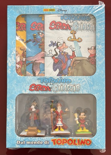 Topolino spada di - topolino, la