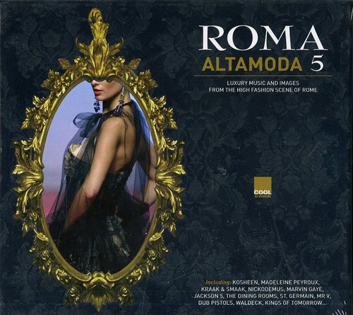 Artisti vari roma alta - -,