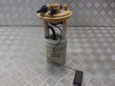 Pompa carburante nel serbatoio