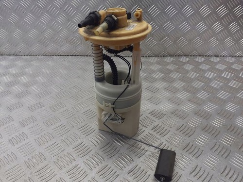 Pompa carburante nel serbatoio