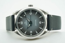 Omega Seamaster Railmaster