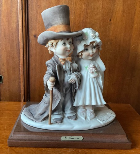 Capodimonte giuseppe armani - giuseppe,