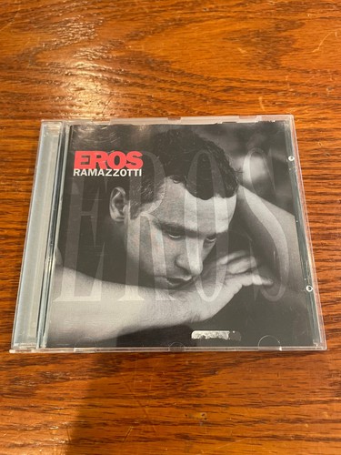 Eros ramazzotti self titled - ramazzotti, self-titled