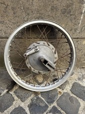 Cerchio Ruota Posteriore 17-36 Raggi Motobi 125 Sport Special In Alluminio
